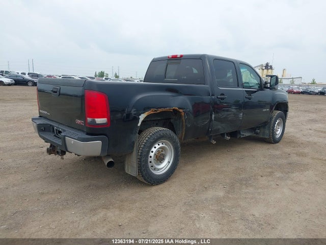 Продажа на аукционе авто 2011 Gmc Sierra 2500hd Slt, vin: 1GT121C85BF156122, номер лота: 12363194