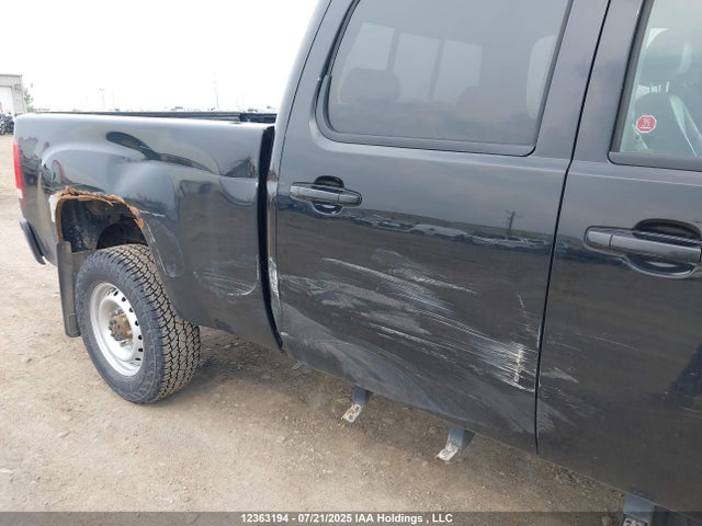 Продажа на аукционе авто 2011 Gmc Sierra 2500hd Slt, vin: 1GT121C85BF156122, номер лота: 12363194