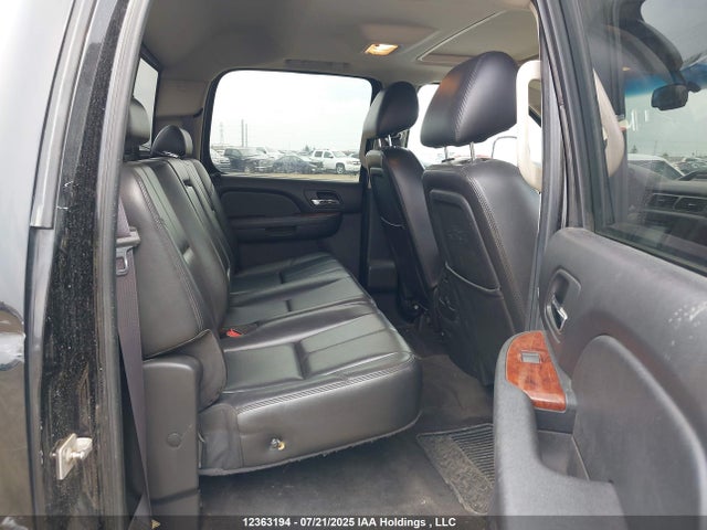 Продажа на аукционе авто 2011 Gmc Sierra 2500hd Slt, vin: 1GT121C85BF156122, номер лота: 12363194