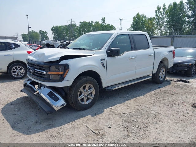 1FTFW3L80RKE02551 Ford gtdi