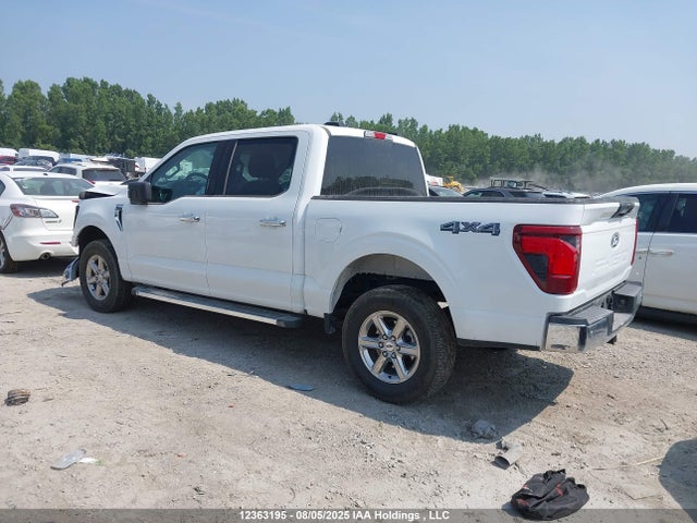 1FTFW3L80RKE02551 Ford gtdi