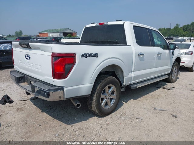 1FTFW3L80RKE02551 Ford gtdi