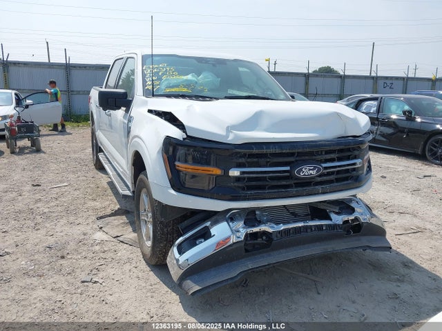 1FTFW3L80RKE02551 Ford gtdi