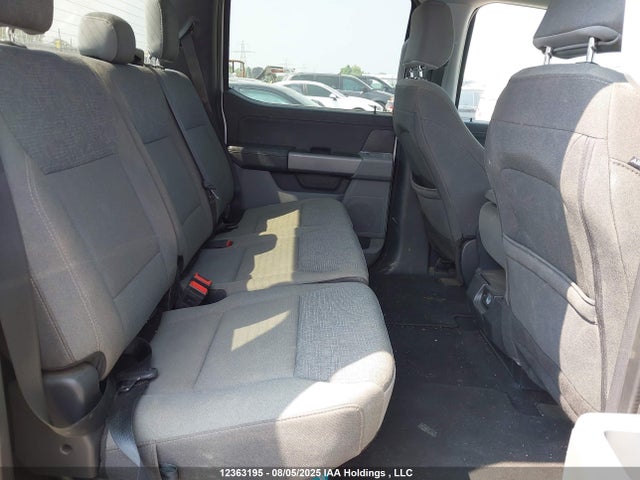 1FTFW3L80RKE02551 Ford gtdi