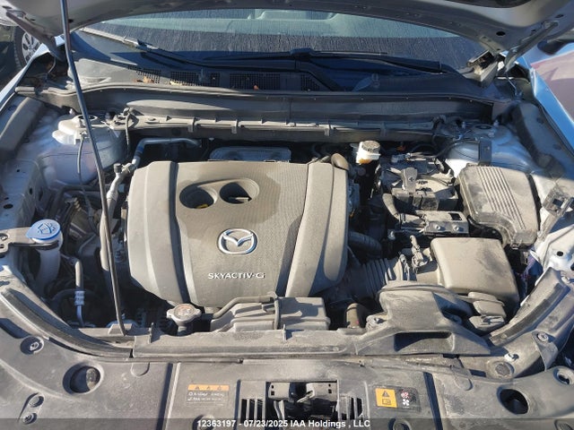 JM3KFBCM1P0261186 Mazda pyud