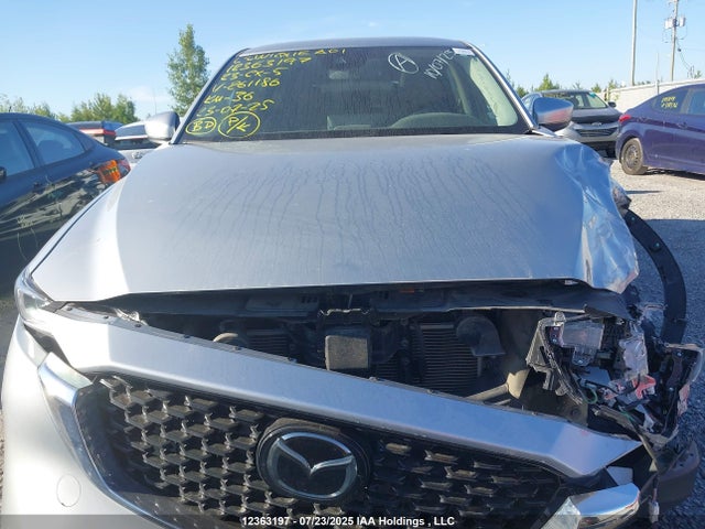 JM3KFBCM1P0261186 Mazda pyud