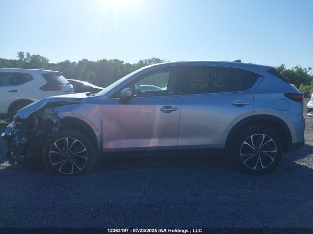JM3KFBCM1P0261186 Mazda pyud
