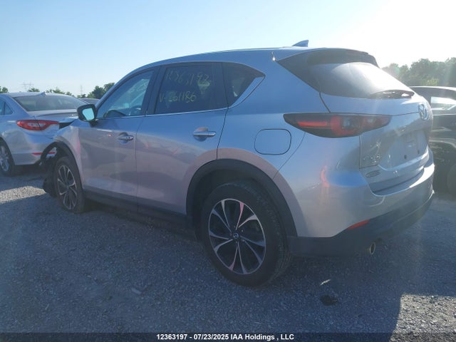 JM3KFBCM1P0261186 Mazda pyud