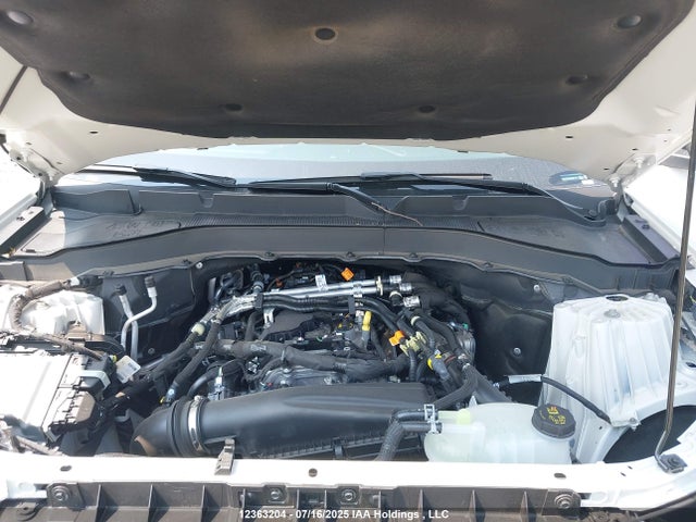 1FMUK8DH0SGB85750 Ford tivct