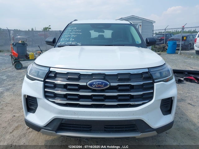 1FMUK8DH0SGB85750 Ford tivct
