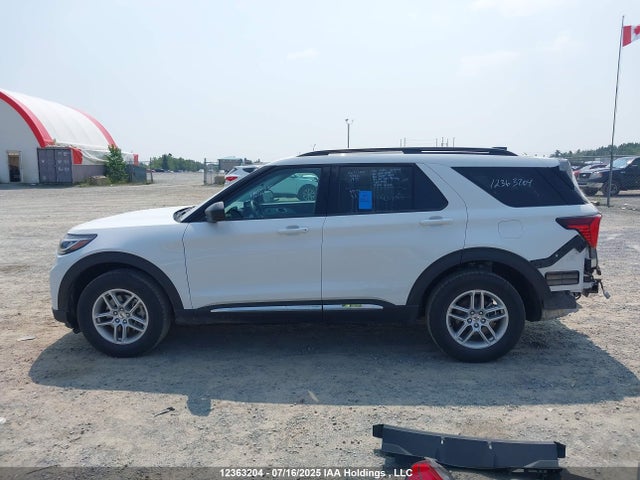 1FMUK8DH0SGB85750 Ford tivct