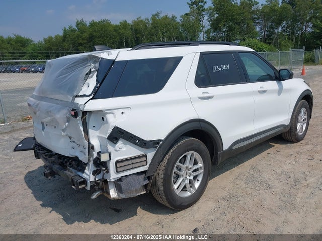 1FMUK8DH0SGB85750 Ford tivct