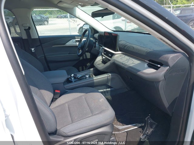 1FMUK8DH0SGB85750 Ford tivct