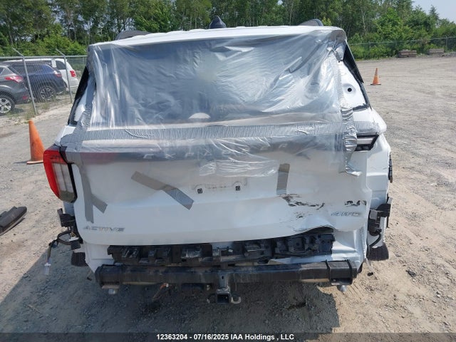 1FMUK8DH0SGB85750 Ford tivct
