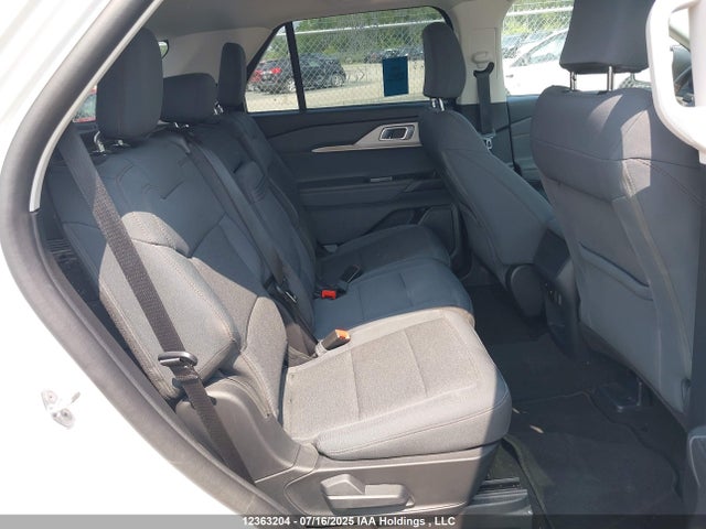 1FMUK8DH0SGB85750 Ford tivct