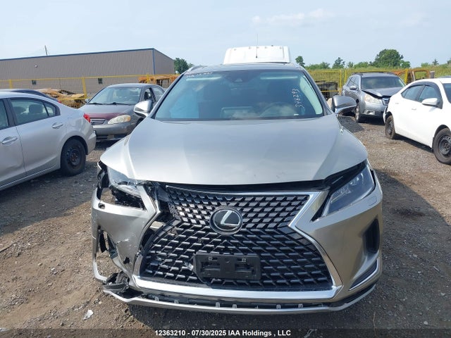 2T2HZMDAXNC346293 Lexus 2gr-fks