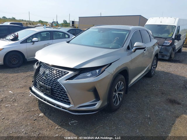 2T2HZMDAXNC346293 Lexus 2gr-fks