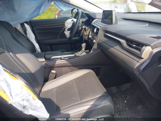 2T2HZMDAXNC346293 Lexus 2gr-fks