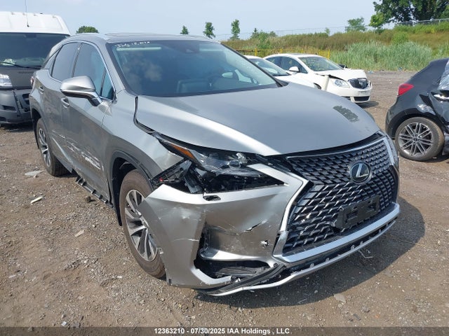 2T2HZMDAXNC346293 Lexus 2gr-fks