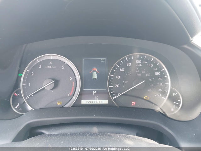 2T2HZMDAXNC346293 Lexus 2gr-fks