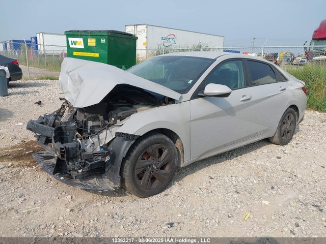 Aukcja sprzedaży 2021 Hyundai Elantra Preferred Ivt, vin: KMHLM4AG4MU075489, numer aukcji: 12363217