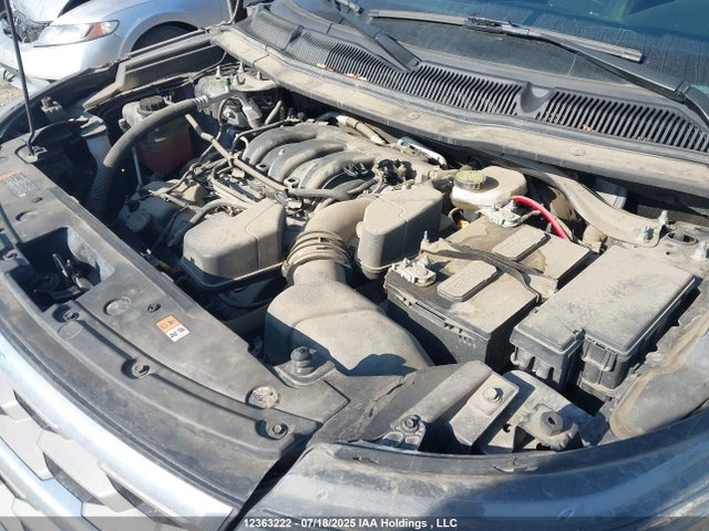 1FM5K7D81JGC49906 Ford 3.5l ti-vct