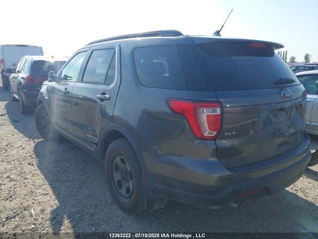 1FM5K7D81JGC49906 Ford 3.5l ti-vct