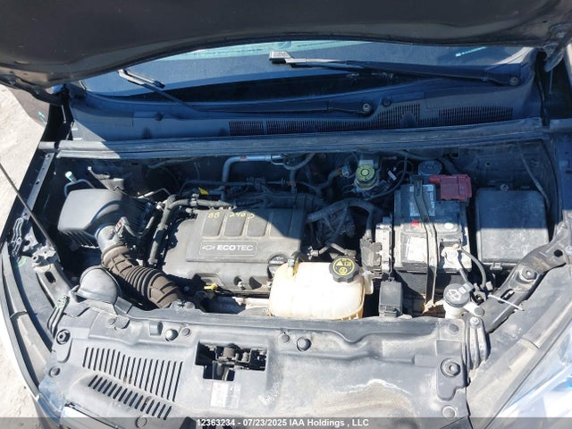 KL4CJASB5GB661787 Buick luv - vvt, alum gme e85 max