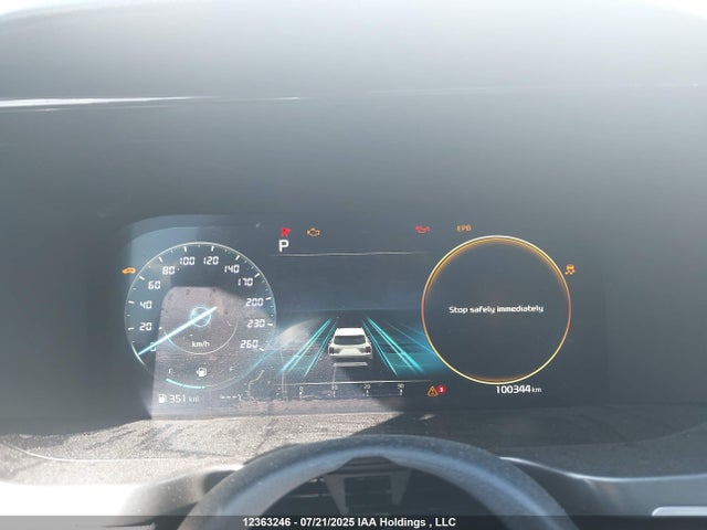 5XYRKDLF7NG084182 KIA t-gdi theta-iii