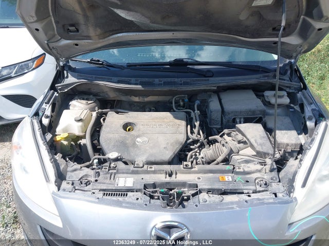 Mazda l5x 2014 JM1CW2CL9E0170975 Image 10