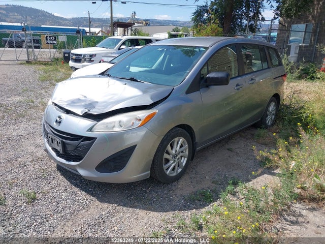 Mazda l5x 2014 JM1CW2CL9E0170975 Image 2