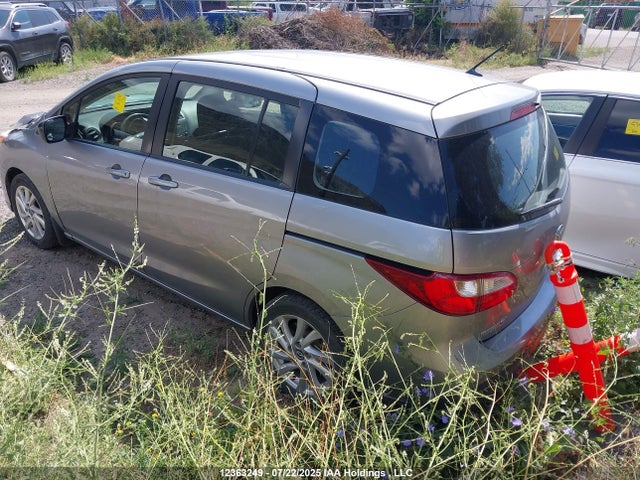 Mazda l5x 2014 JM1CW2CL9E0170975 Image 3