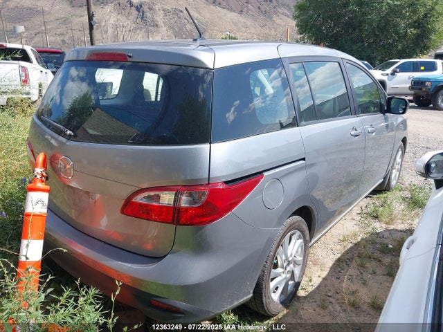 Mazda l5x 2014 JM1CW2CL9E0170975 Image 4
