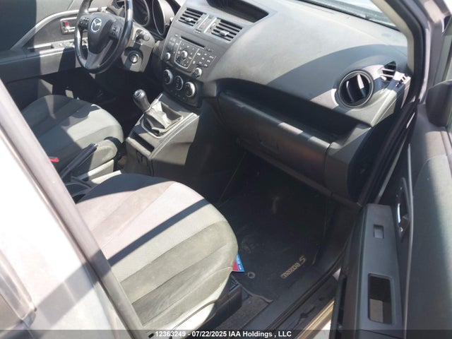 Mazda l5x 2014 JM1CW2CL9E0170975 Image 5