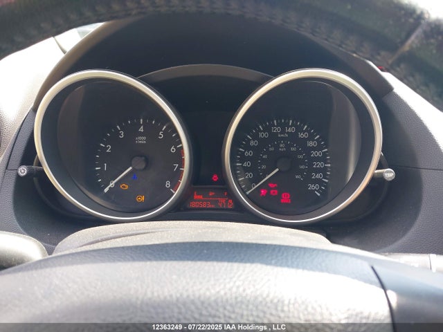 Mazda l5x 2014 JM1CW2CL9E0170975 Image 7