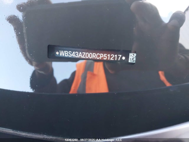 WBS43AZ00RCP51217 BMW M4