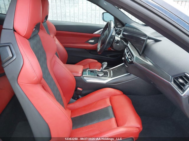 WBS43AZ00RCP51217 BMW M4