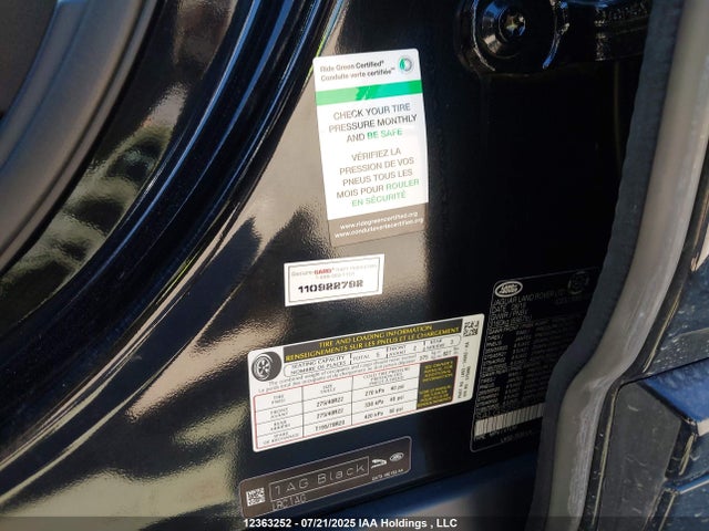 Land Rover aj133 s/c 2020 SALGS2SE3LA575990 Image 19