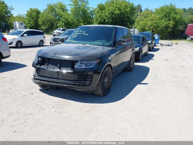 Land Rover aj133 s/c 2020 SALGS2SE3LA575990 Image 2