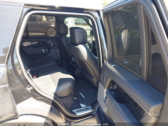 Land Rover aj133 s/c 2020 SALGS2SE3LA575990 Image 8