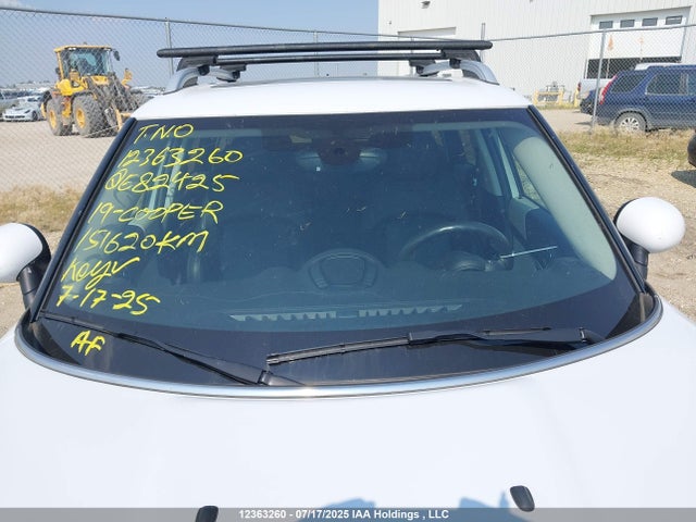 Mini 2019 2019 WMZYV5C5XK3E82425 Image 6
