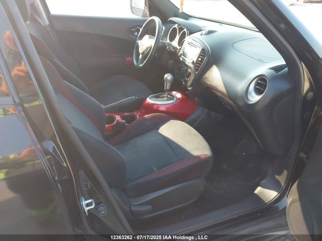 JN8AF5MV4GT653448 Nissan 2016
