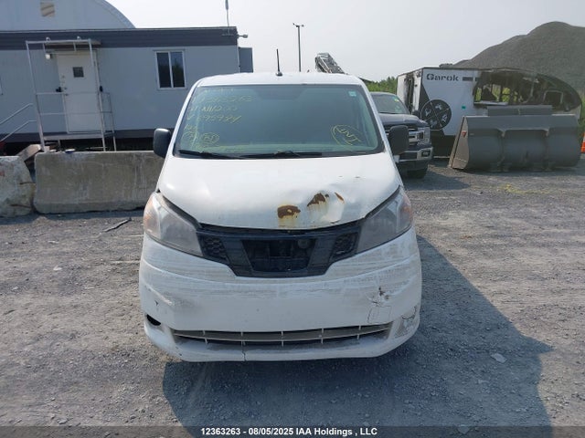 Nissan NV200 2021 3N6CM0KN3MK695984 Image 11