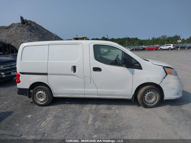 Nissan NV200 2021 3N6CM0KN3MK695984 Image 12