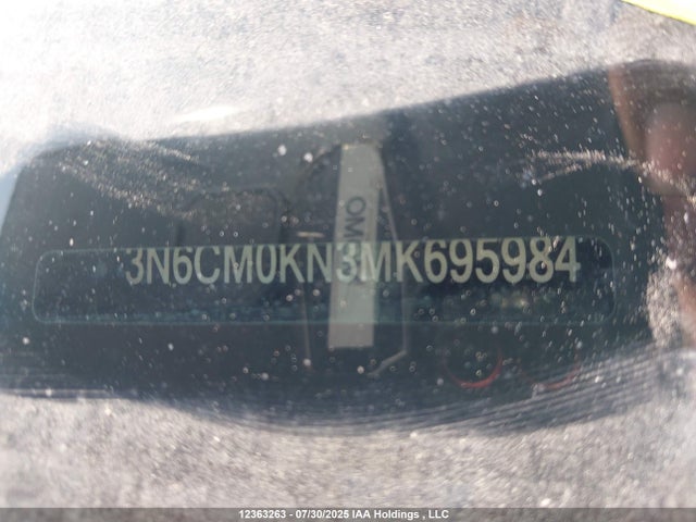 Nissan NV200 2021 3N6CM0KN3MK695984 Image 17