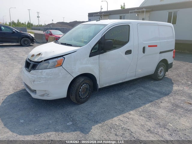 Nissan NV200 2021 3N6CM0KN3MK695984 Image 2