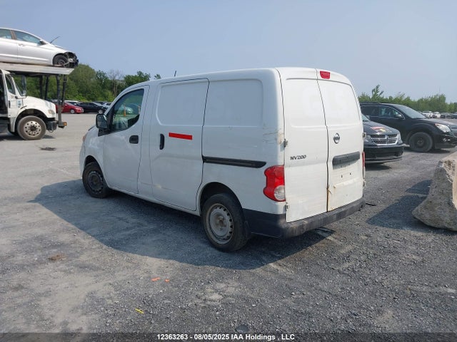 Nissan NV200 2021 3N6CM0KN3MK695984 Image 3