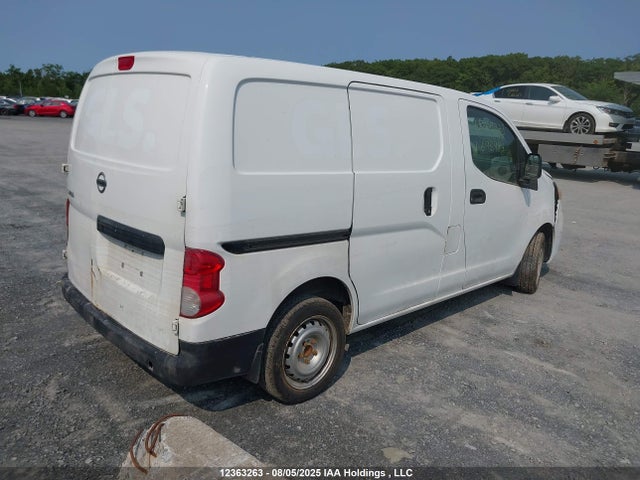 Nissan NV200 2021 3N6CM0KN3MK695984 Image 4