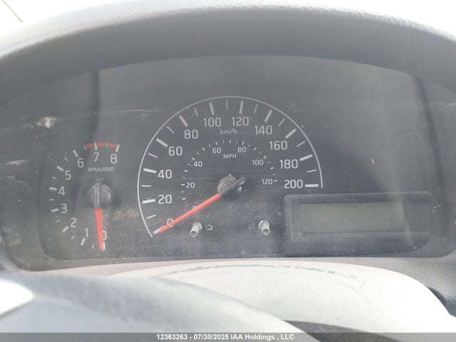 Nissan NV200 2021 3N6CM0KN3MK695984 Image 7