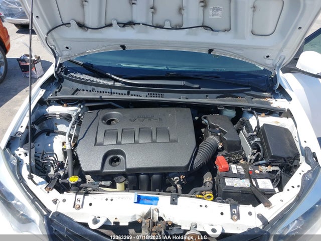 Toyota 2zr-fe 2014 2T1BURHEXEC214024 Image 10
